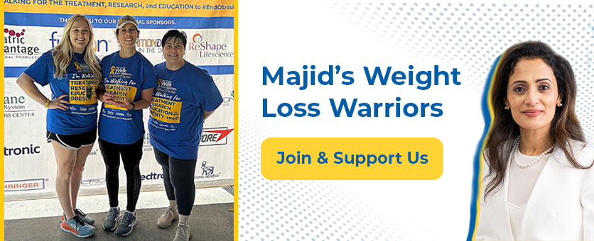 majid's weight loss warriors